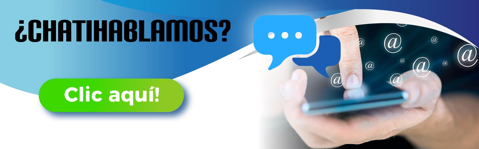 Consulta todas tus dudas vía Whatsapp